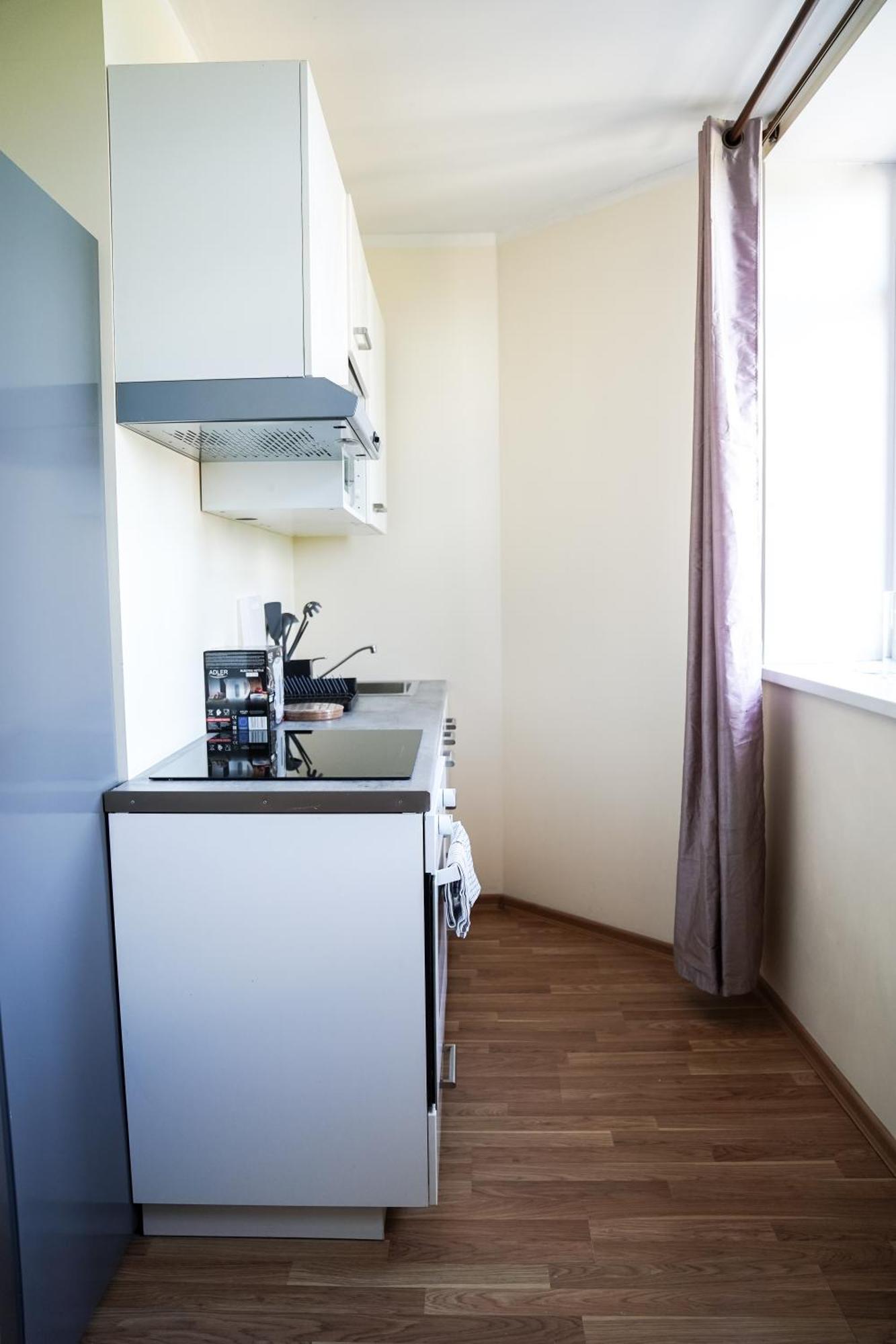 Cozy Room In The Center Of リガ エクステリア 写真