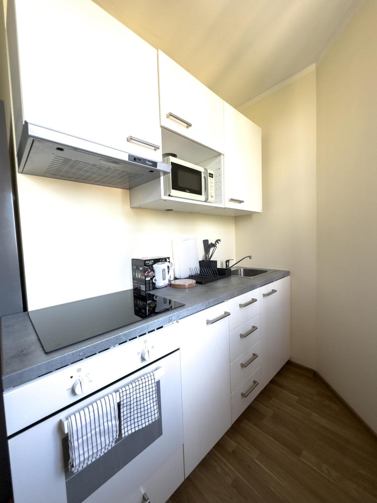 Cozy Room In The Center Of リガ エクステリア 写真