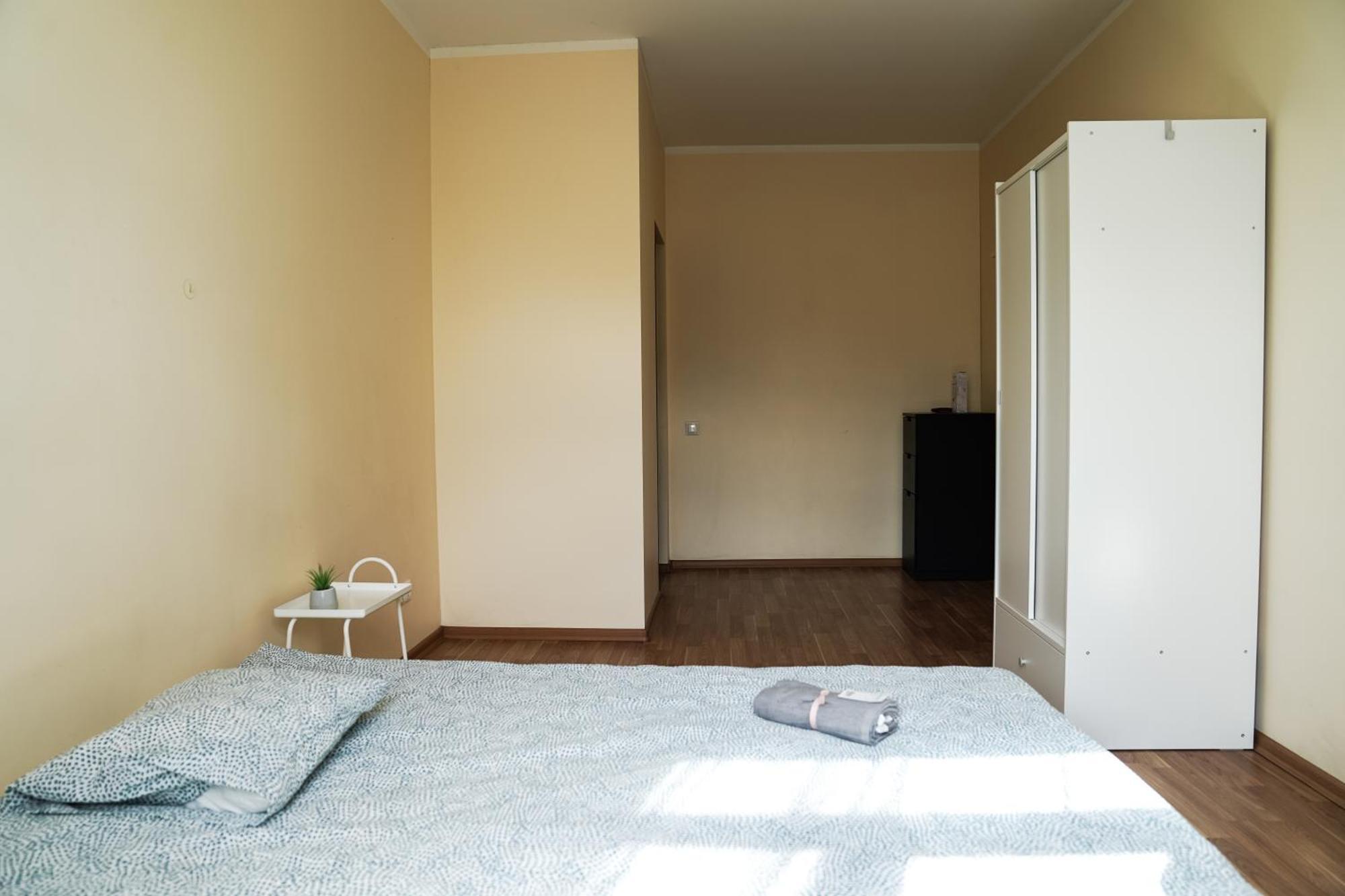 Cozy Room In The Center Of リガ エクステリア 写真