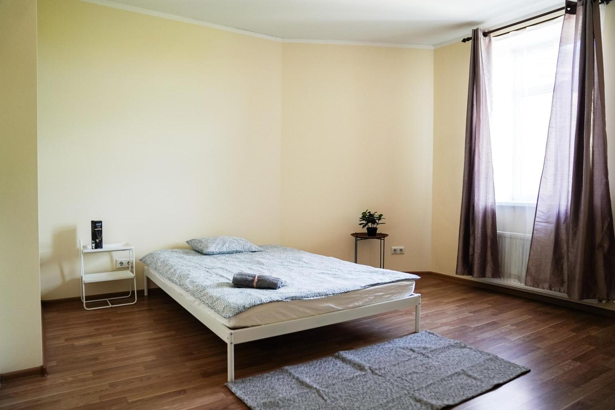 Cozy Room In The Center Of リガ エクステリア 写真