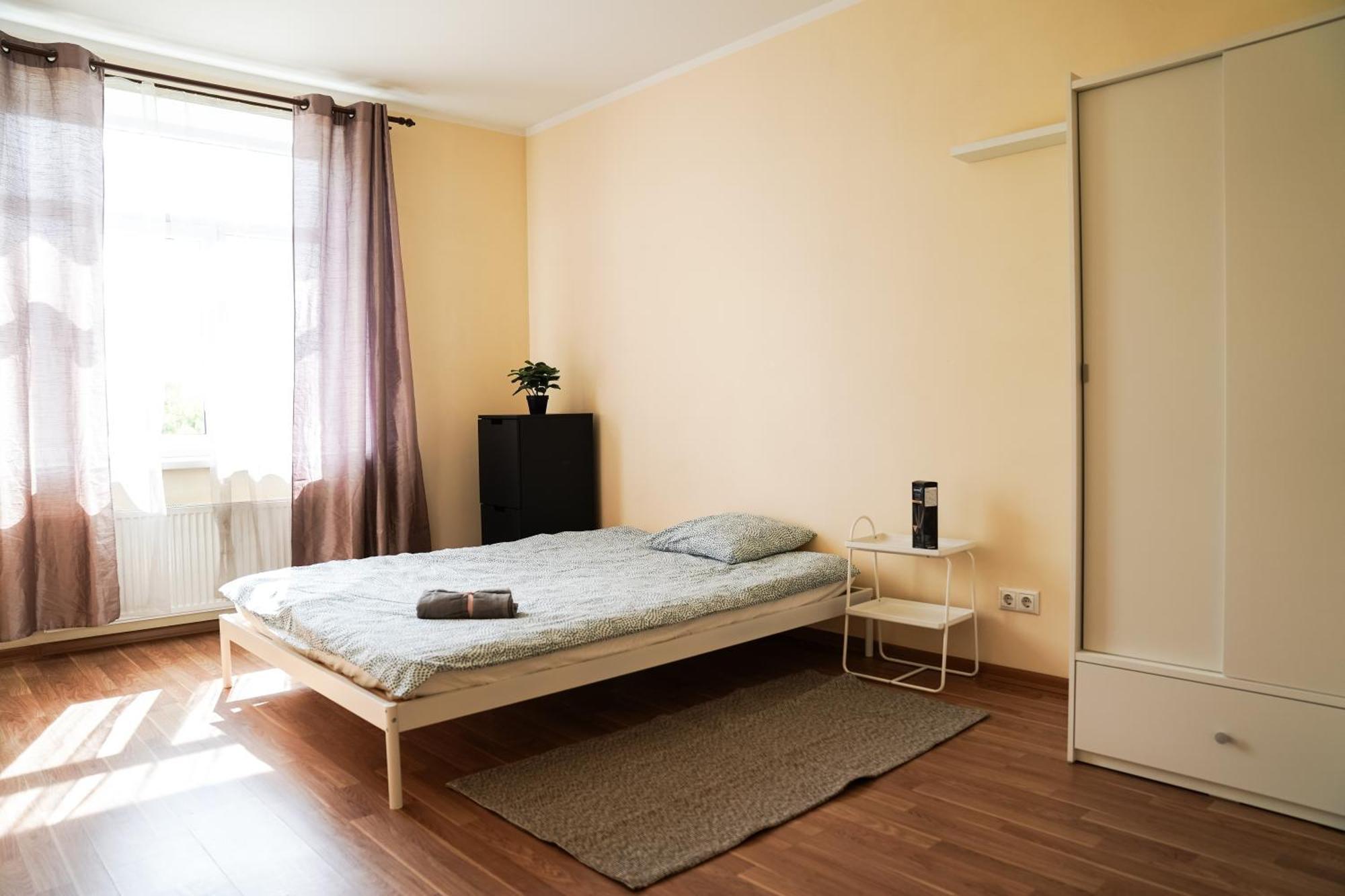 Cozy Room In The Center Of リガ エクステリア 写真